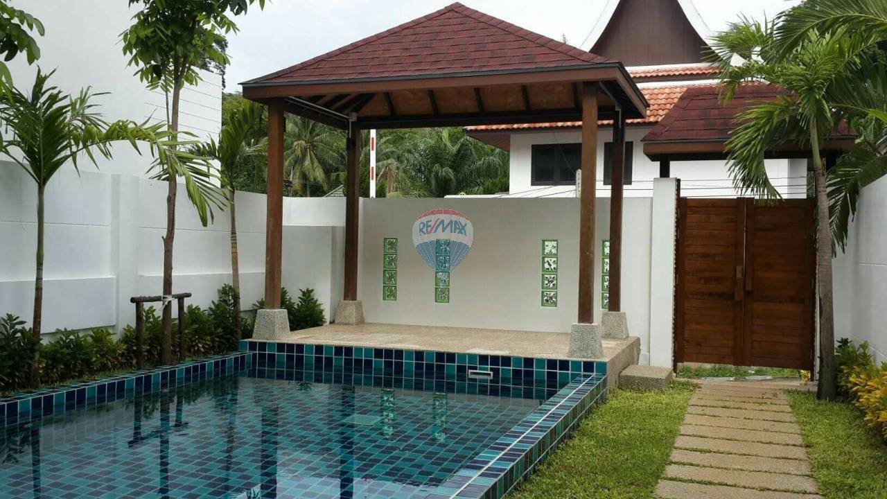 RE/MAX Top Properties Agency's Kamala Beach 3Br.pool villa for sale 3