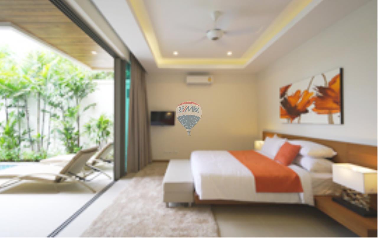 RE/MAX Top Properties Agency's Rawai Ocean View @ Pool Villa (4-Bedroom) 4