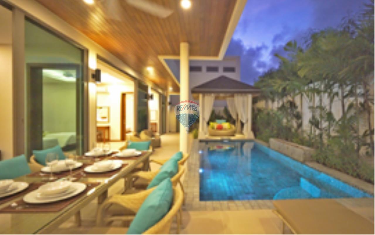 RE/MAX Top Properties Agency's Rawai Ocean View @ Pool Villa (4-Bedroom) 7