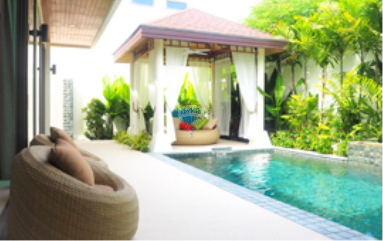 RE/MAX Top Properties Agency's Rawai Ocean View @ Pool Villa (4-Bedroom) 1