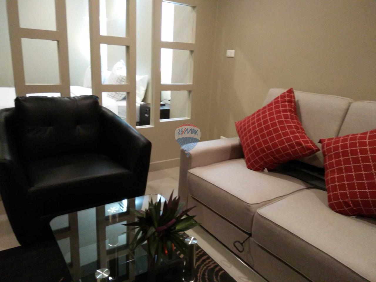RE/MAX Top Properties Agency's PATONG CENTRAL AREA ONE BEDROOM CONDO FOR SALE 12