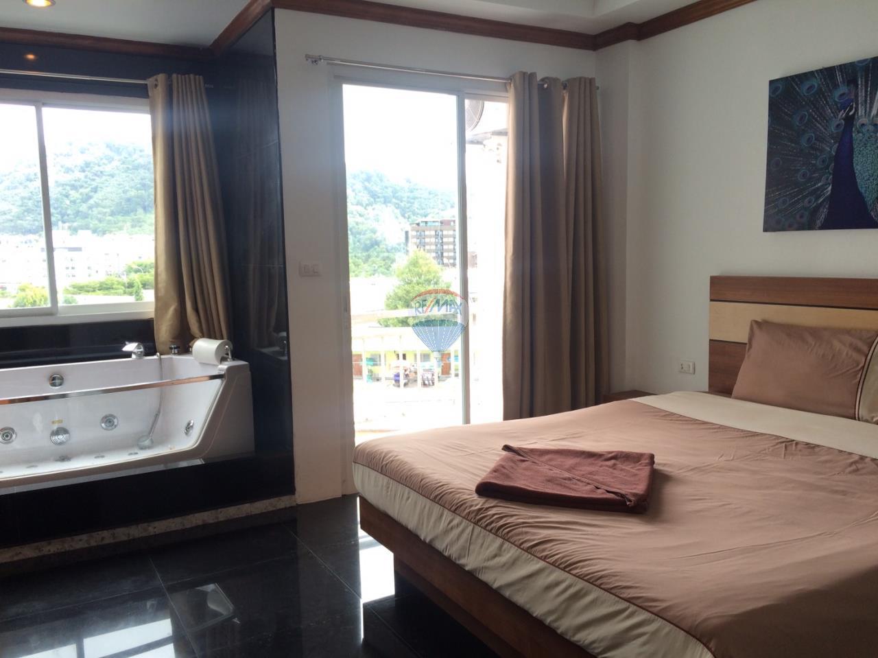 RE/MAX Top Properties Agency's Phuket,Patong Beach 17 Rooms Guest House For Sale 17