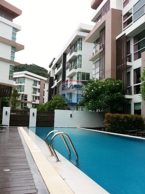 RE/MAX Top Properties Agency's The Kris Condo for rent 24/2 1
