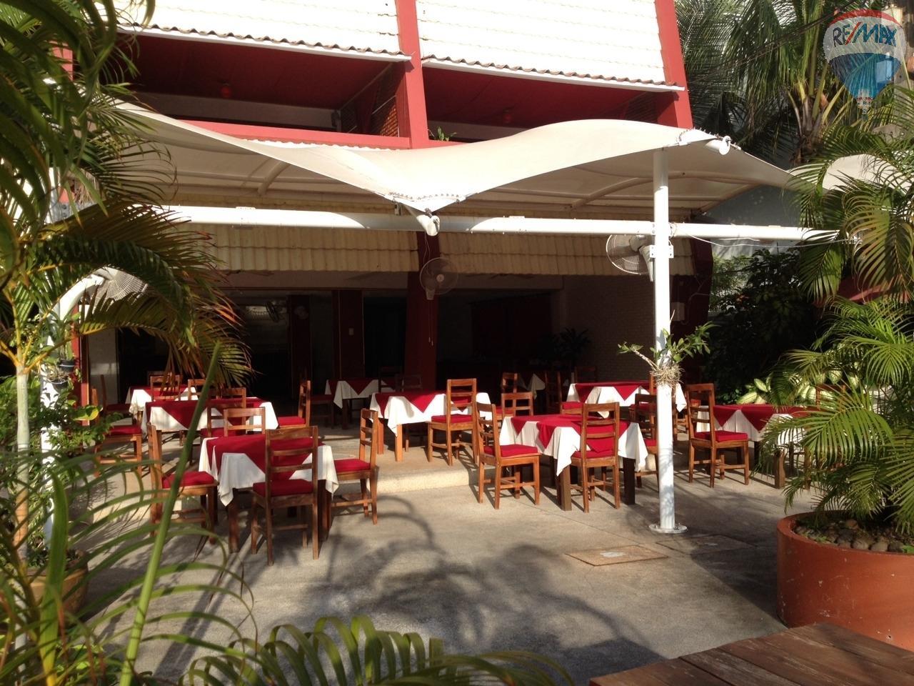 RE/MAX Top Properties Agency's Restaurant near the Beach @ Surin Beach 2
