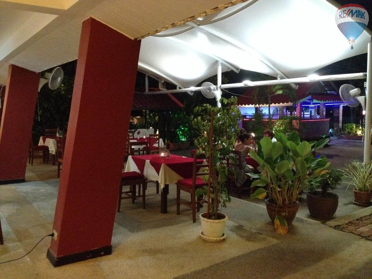 RE/MAX Top Properties Agency's Restaurant near the Beach @ Surin Beach 5