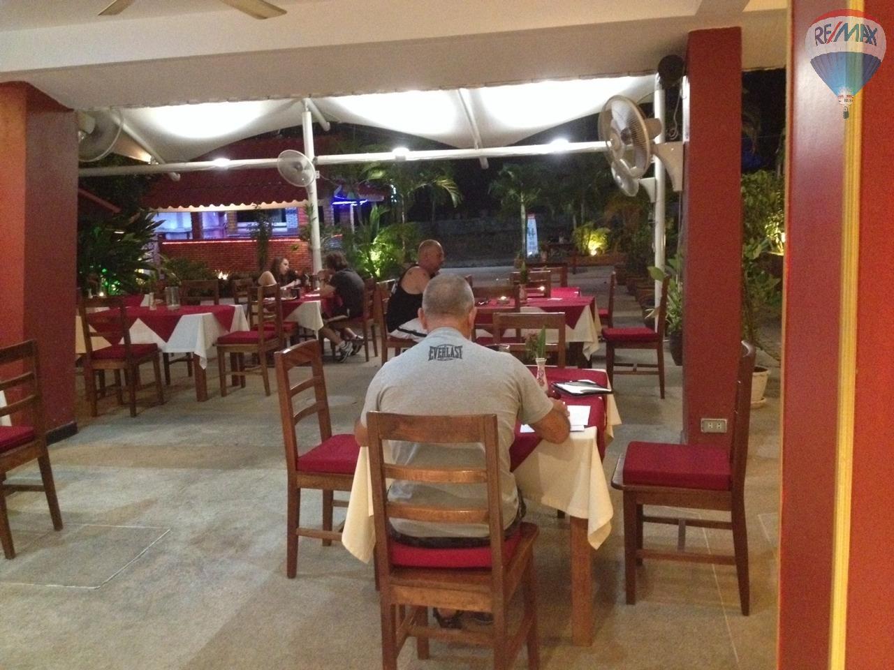 RE/MAX Top Properties Agency's Restaurant near the Beach @ Surin Beach 8