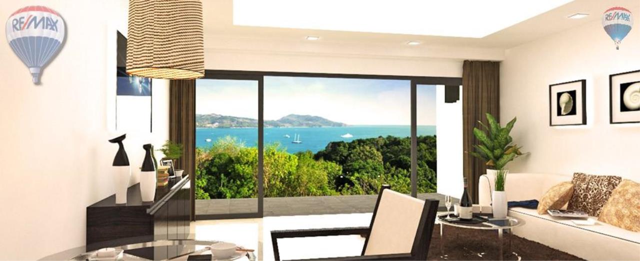 RE/MAX Top Properties Agency's Outstanding Sea View Condo For Sale Patong Hill  16