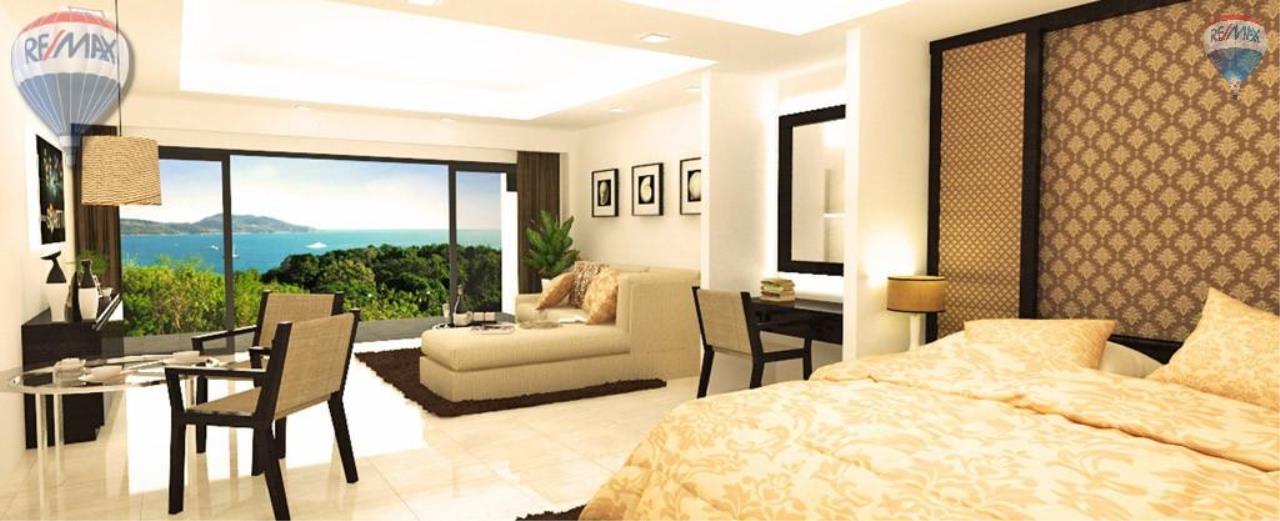 RE/MAX Top Properties Agency's Outstanding Sea View Condo For Sale Patong Hill  3
