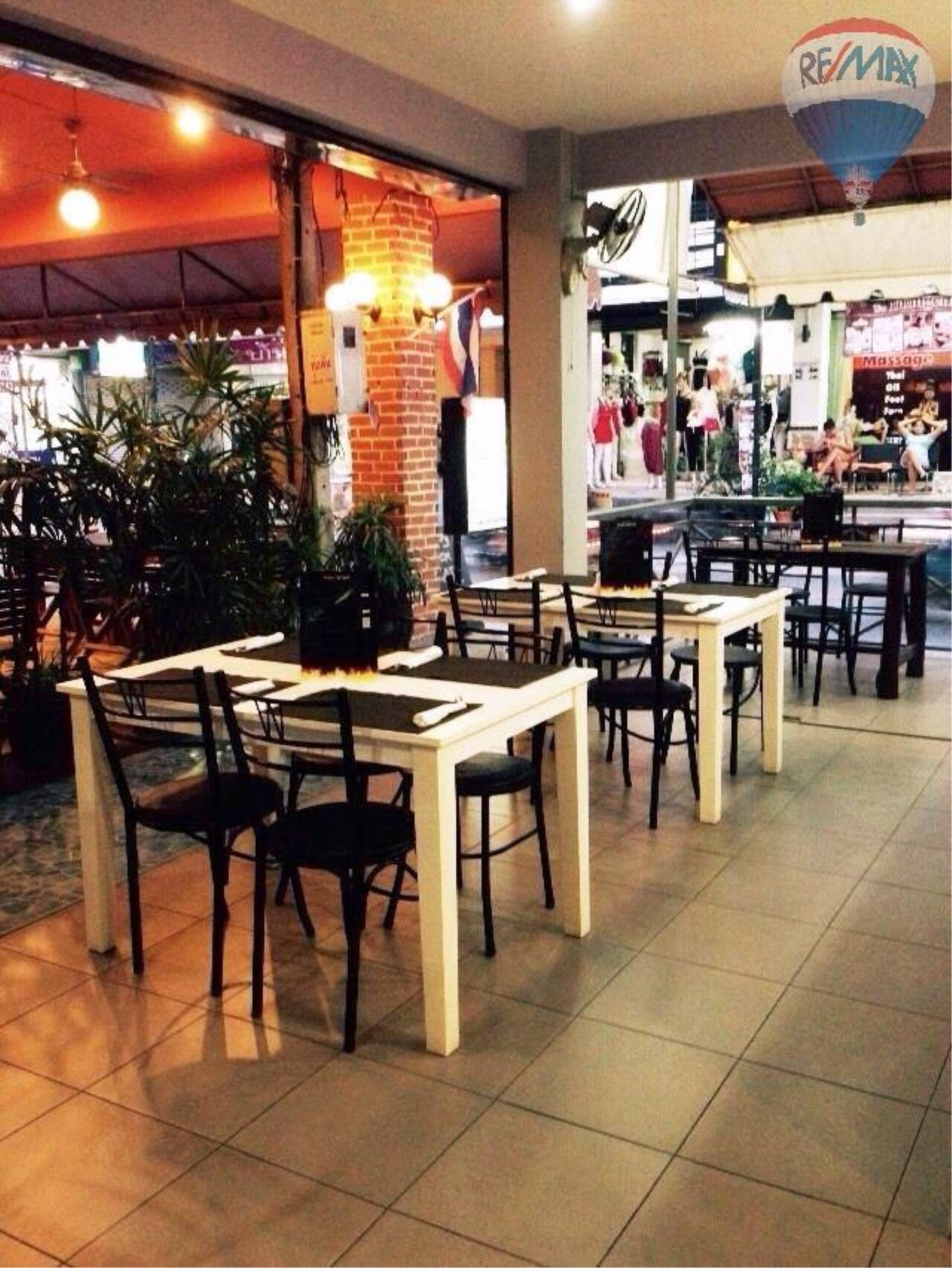 RE/MAX Top Properties Agency's Patong, Italian Pizzeria For Sale 4