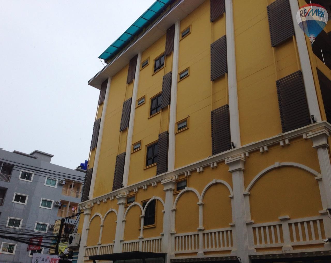 RE/MAX Top Properties Agency's 62 Rooms hotel Well Located Patong Beach 1