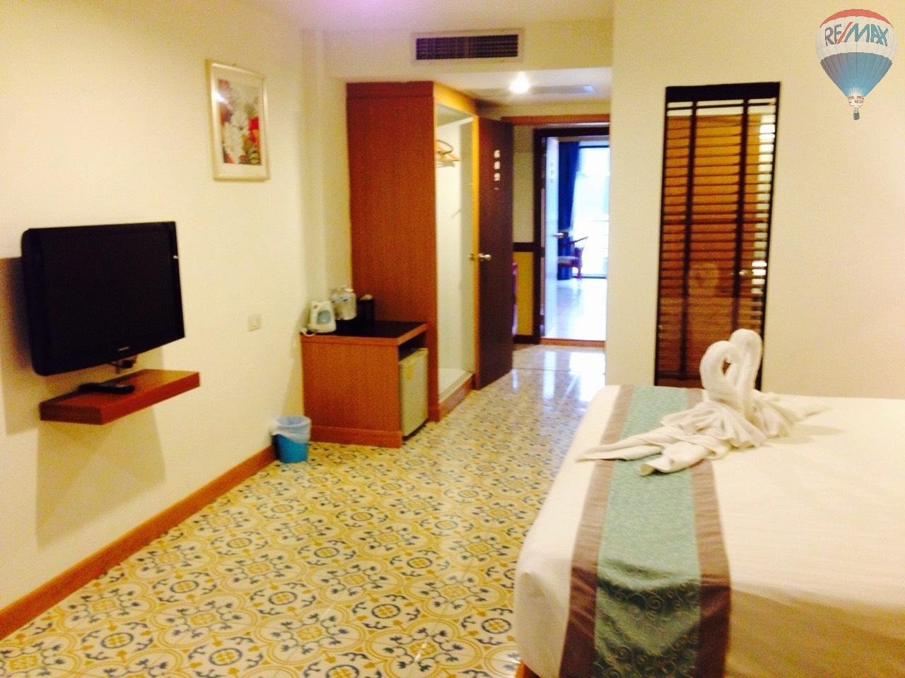 RE/MAX Top Properties Agency's 62 Rooms hotel Well Located Patong Beach 26