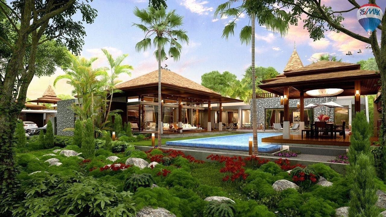 RE/MAX Top Properties Agency's Luxury Botanica Villa 3 Bed 16