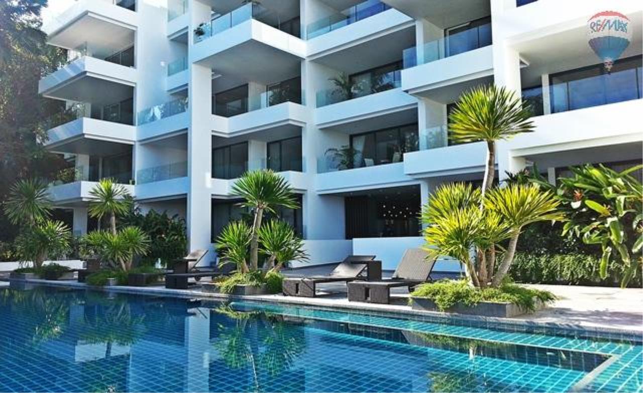 RE/MAX Top Properties Agency's Luxury Condo For Sale Surin Beach 1