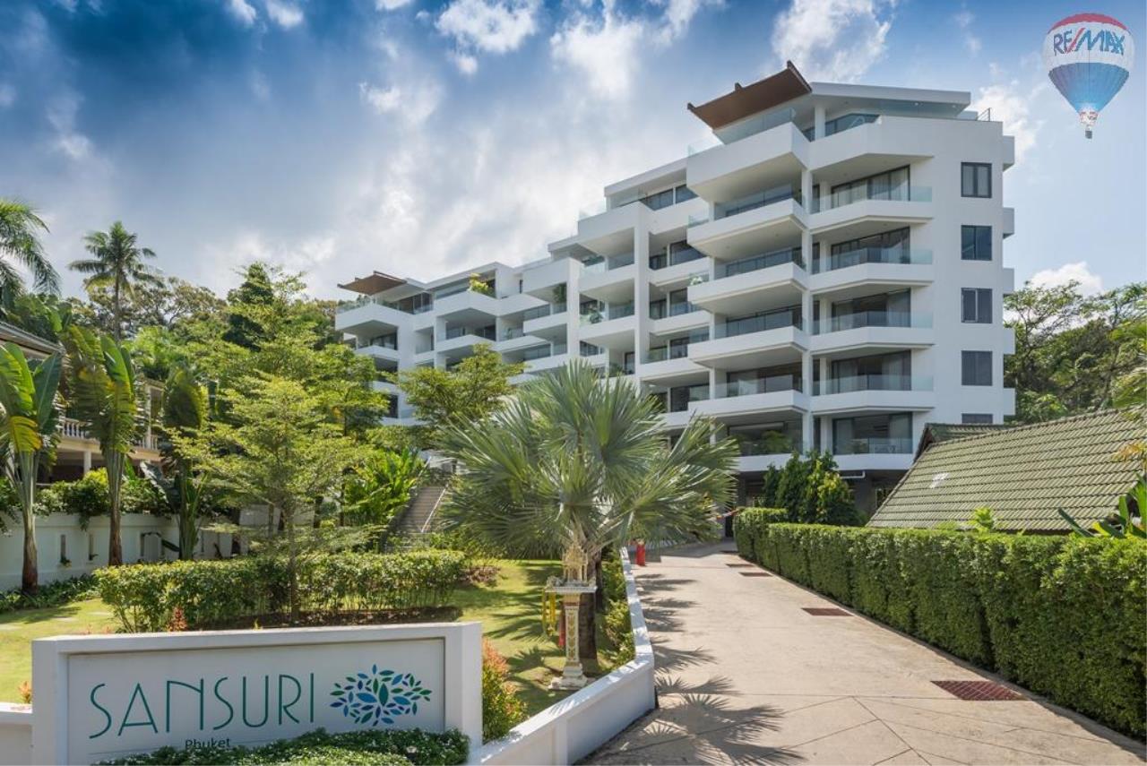 RE/MAX Top Properties Agency's Luxury Condo For Sale Surin Beach 154