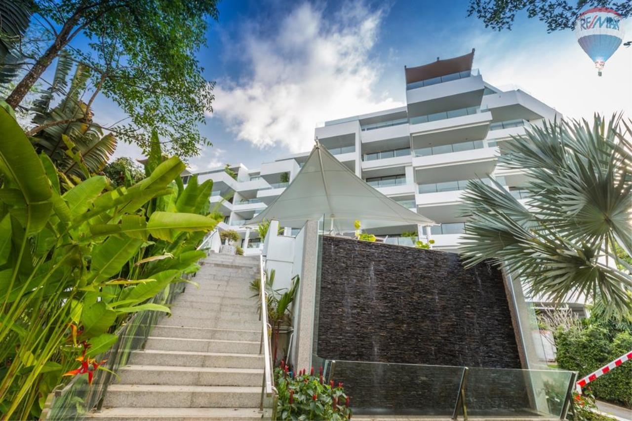 RE/MAX Top Properties Agency's Luxury Condo For Sale Surin Beach 166