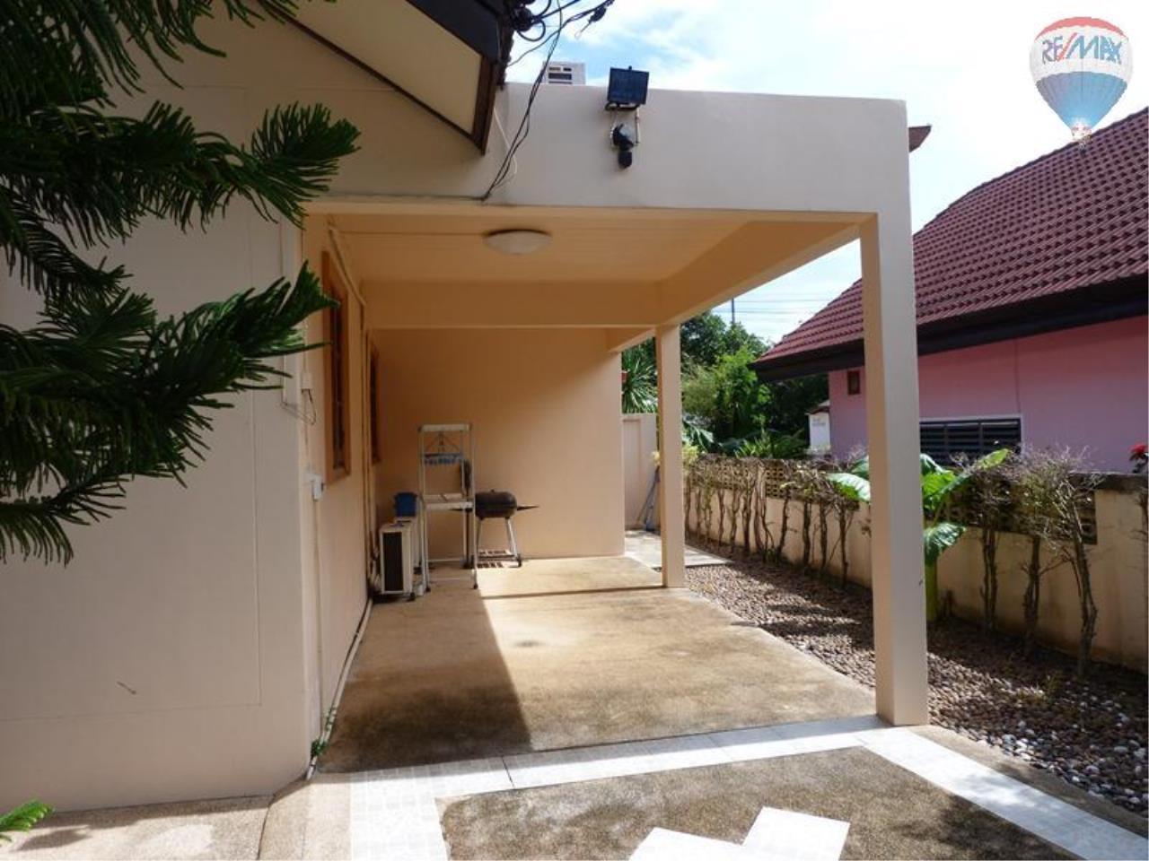 RE/MAX Top Properties Agency's Villa For Rent Naiharn 6
