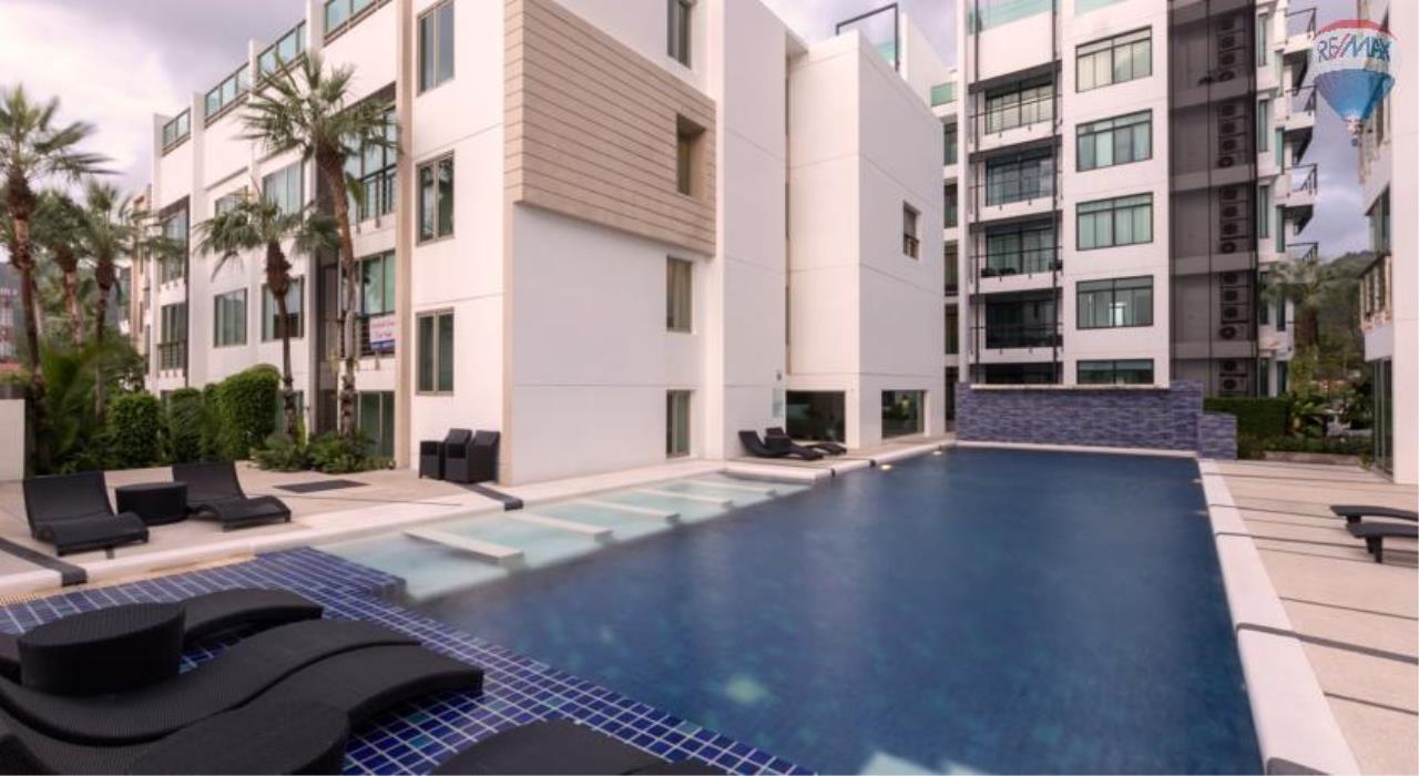 RE/MAX Top Properties Agency's 2 Bedrooms Condominium in Kamala 1