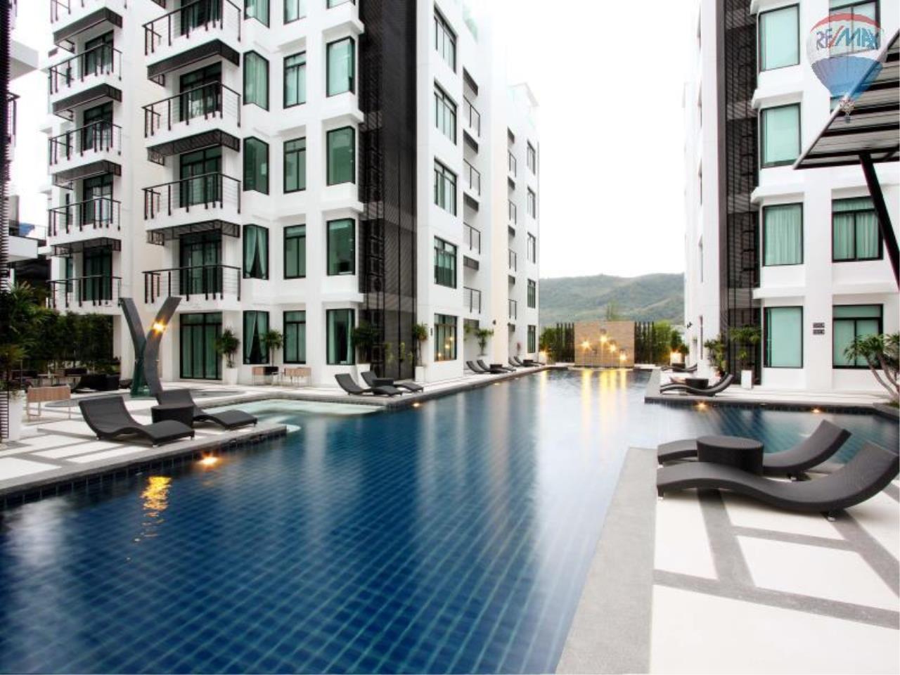 RE/MAX Top Properties Agency's 2 Bedrooms Condominium in Kamala 2