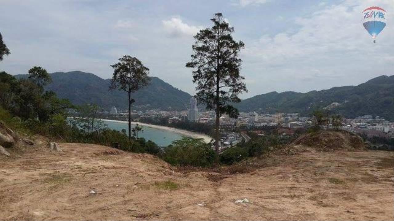 RE/MAX Top Properties Agency's Land For Sale Near AMARI Hotel Patong Beach 1