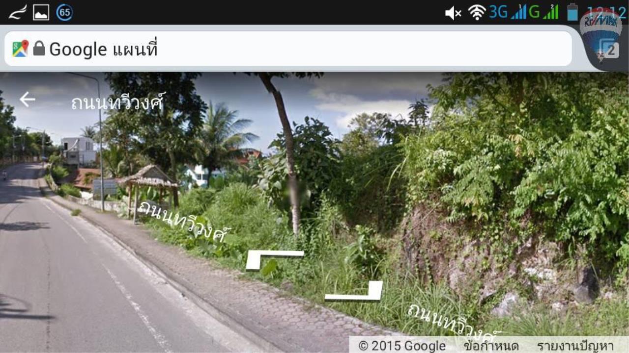 RE/MAX Top Properties Agency's Land For Sale Near AMARI Hotel Patong Beach 4