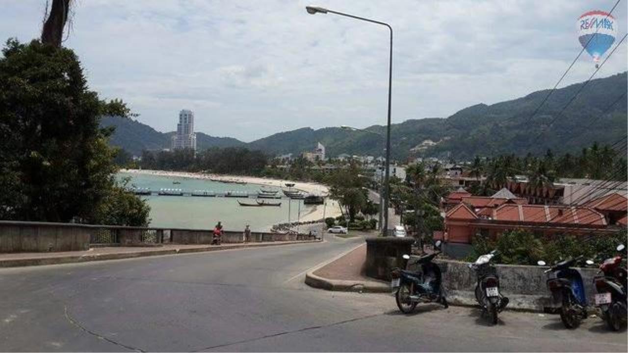 RE/MAX Top Properties Agency's Land For Sale Near AMARI Hotel Patong Beach 6