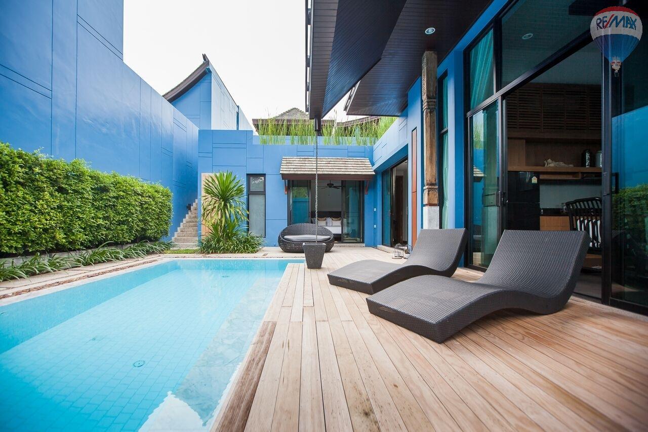 RE/MAX Top Properties Agency's Wings pool villa Layan Beach 11