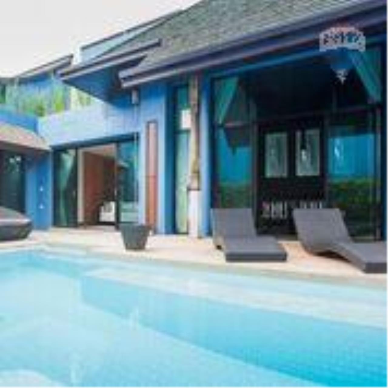 RE/MAX Top Properties Agency's Wings pool villa Layan Beach 3  bed 10