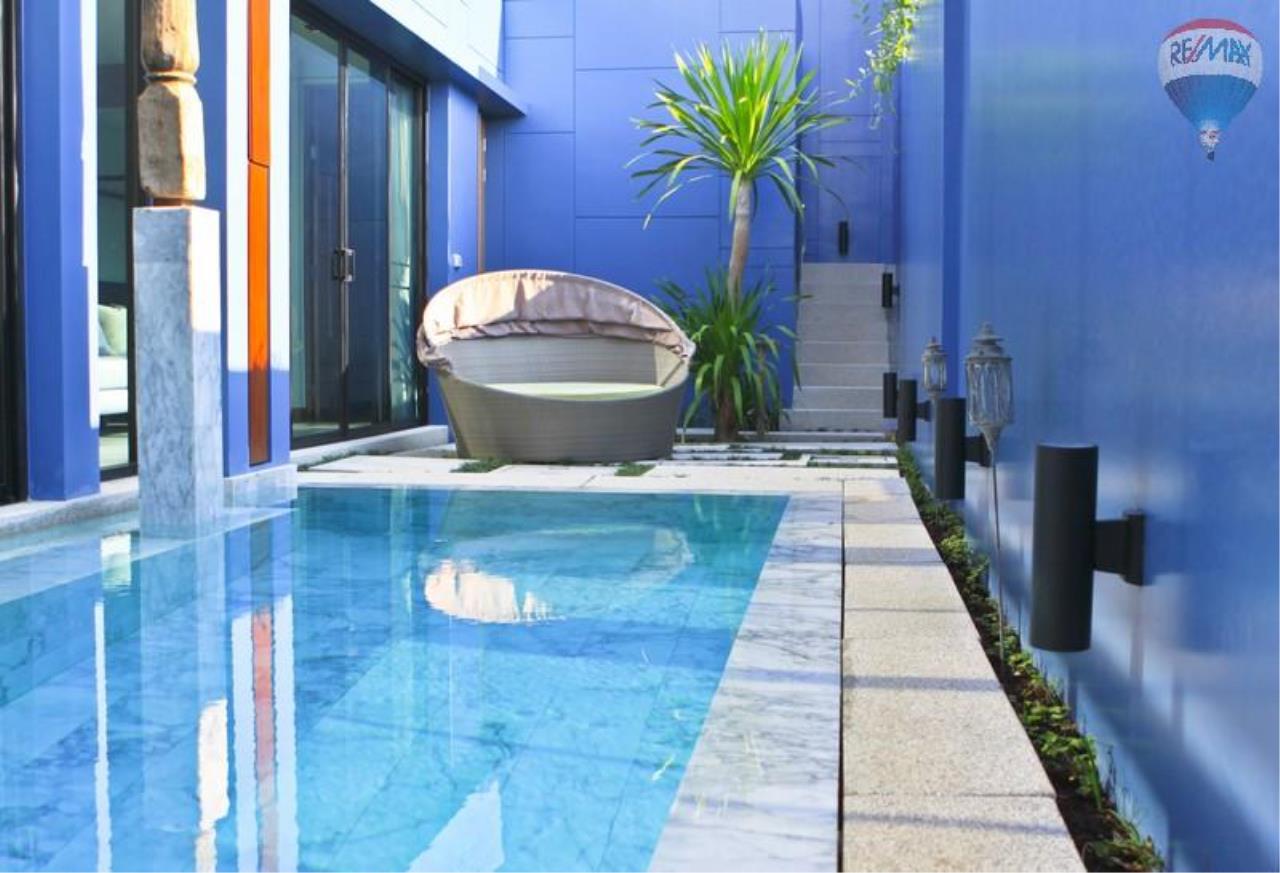 RE/MAX Top Properties Agency's Wings pool villa Layan Beach 3  bed 11