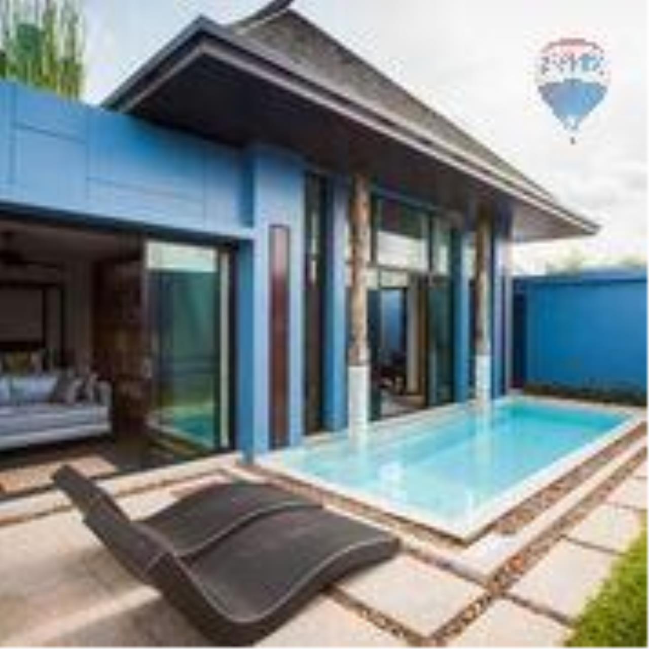 RE/MAX Top Properties Agency's Wings pool villa Layan Beach 3  bed 12