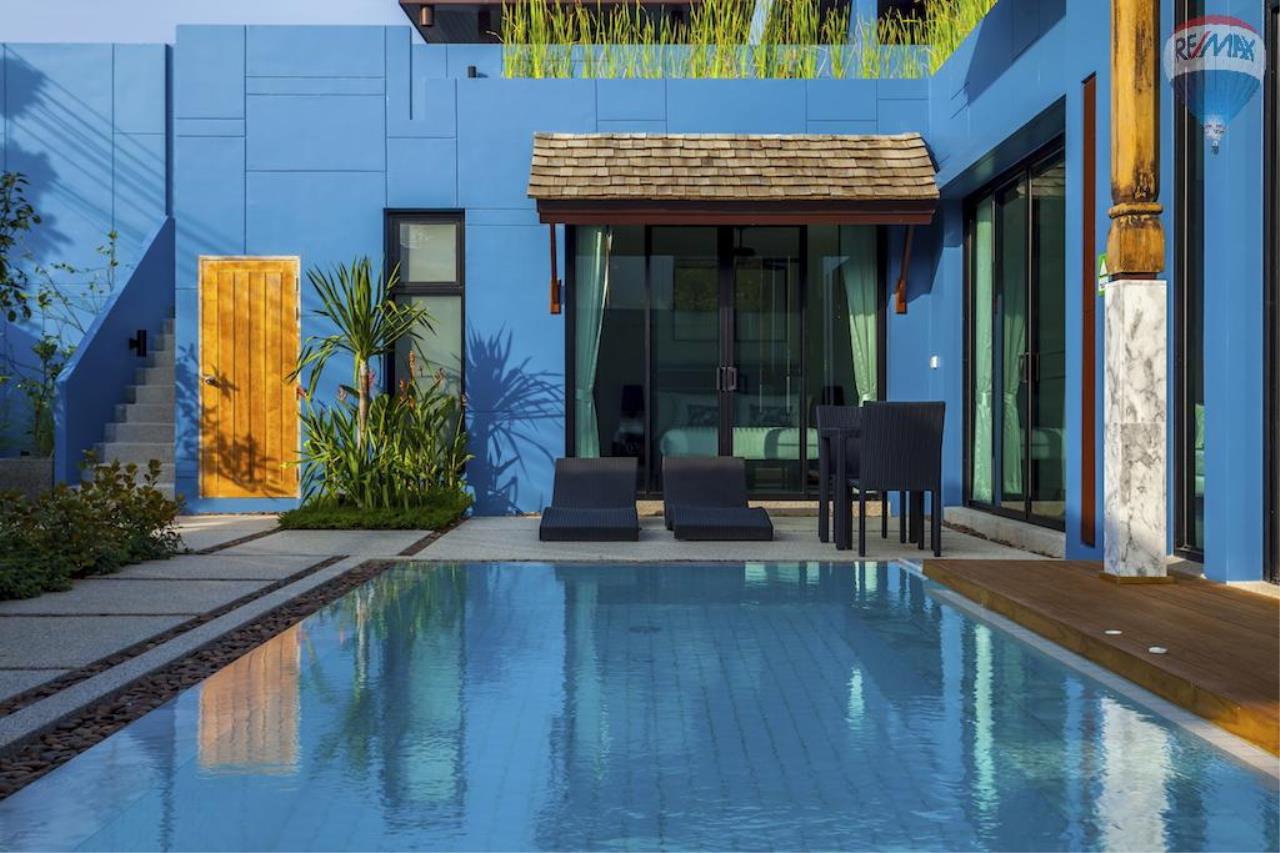 RE/MAX Top Properties Agency's Wings pool villa Layan Beach 3  bed 16