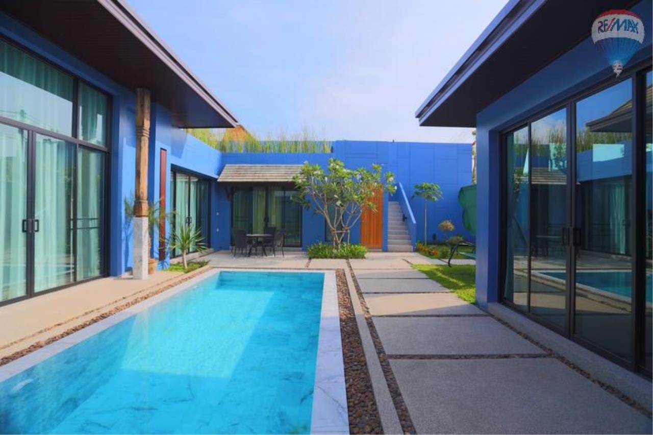 RE/MAX Top Properties Agency's Wings pool villa Layan Beach 3  bed 17