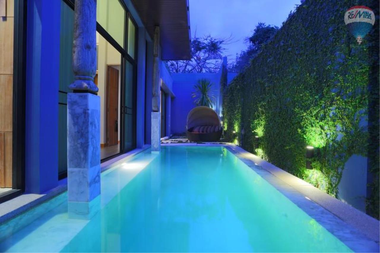 RE/MAX Top Properties Agency's Wings pool villa Layan Beach 3  bed 18