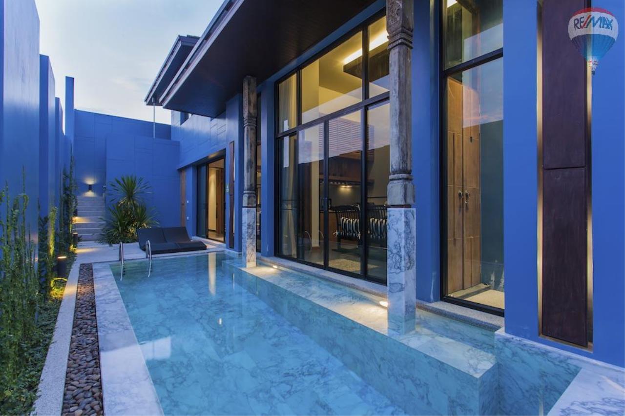 RE/MAX Top Properties Agency's Wings pool villa Layan Beach 3  bed 19