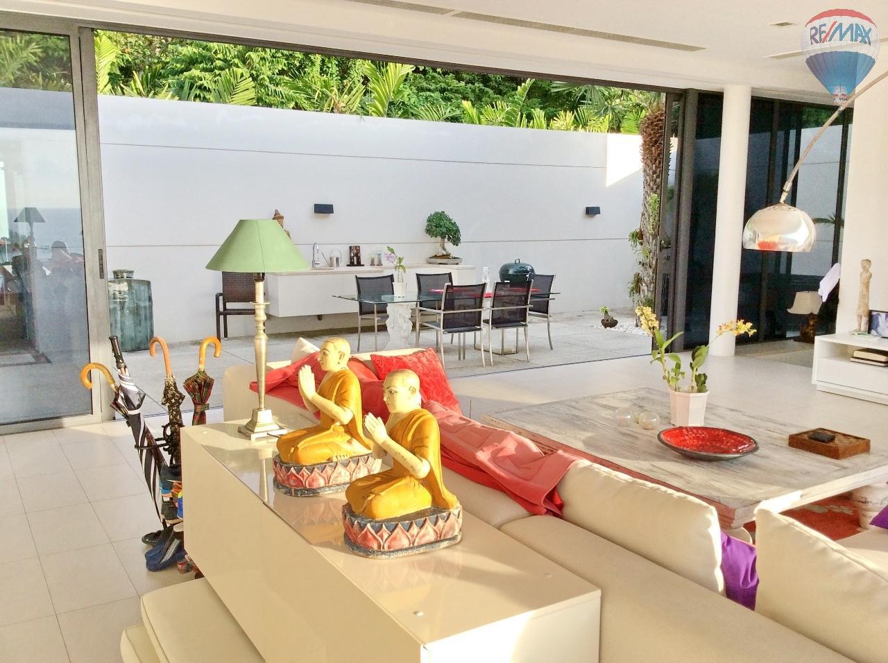 RE/MAX Top Properties Agency's Luxury 3 bedroom apartment atop the hillside above Kata Beach 10