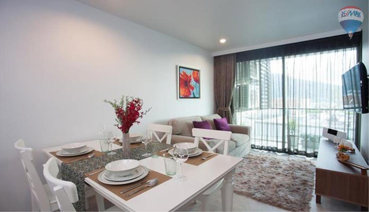 RE/MAX Top Properties Agency's One Bedroom apartment with sea view  In Patong 3