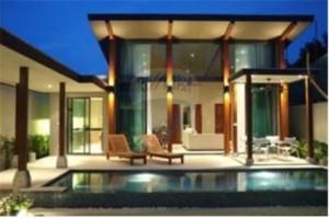 RE/MAX Top Properties Agency's PHUKET,THALANG,POOL VILLA 3 BEDROOMS,FOR SALE 3