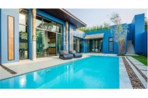 RE/MAX Top Properties Agency's PHUKET,CHERNG THALE,POOL VILLA 2 BEDROOMS,FOR SALE 1