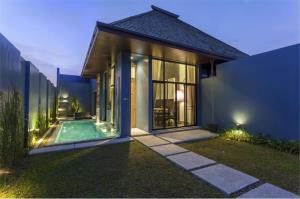 RE/MAX Top Properties Agency's PHUKET,CHERNG THALE,POOL VILLA 2 BEDROOMS,FOR SALE 1