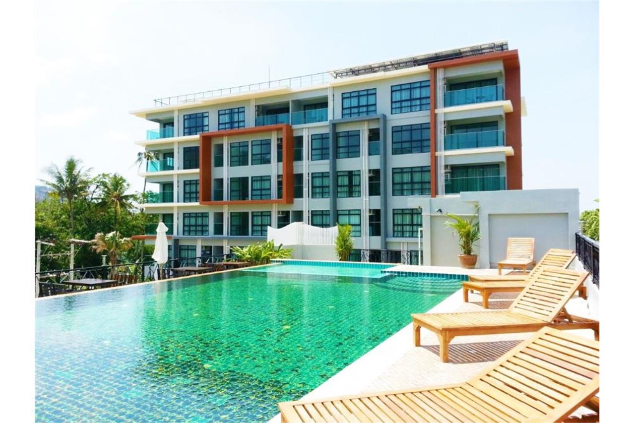 RE/MAX Top Properties Agency's PHUKET,CHERNG THALE,MODERN 1 BR.PENTHOUSE,FOR RENT 1