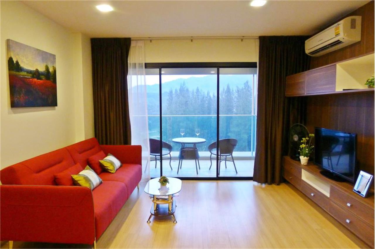 RE/MAX Top Properties Agency's PHUKET,CHERNG THALE,MODERN 1 BR.PENTHOUSE,FOR RENT 6