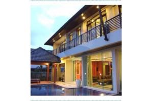 RE/MAX Top Properties Agency's PHUKET,CHERNG THALE,POOL VILLA 3 BEDROOMS,FOR RENT 21