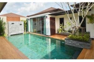RE/MAX Top Properties Agency's PHUKET,CHERNG THALE,POOL VILLA 3 BEDROOMS,FOR RENT 1