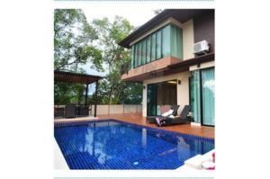 RE/MAX Top Properties Agency's PHUKET,CHERNG THALE,POOL VILLA 3 BEDROOMS,FOR RENT 20