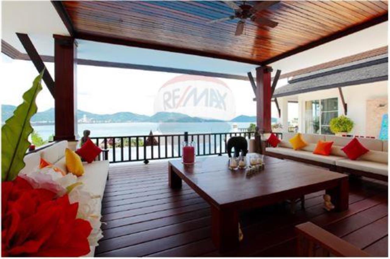 RE/MAX Top Properties Agency's PHUKET,PATONG, KALIM POLL VILLA 4 BEDROOMS FOR SALE 2