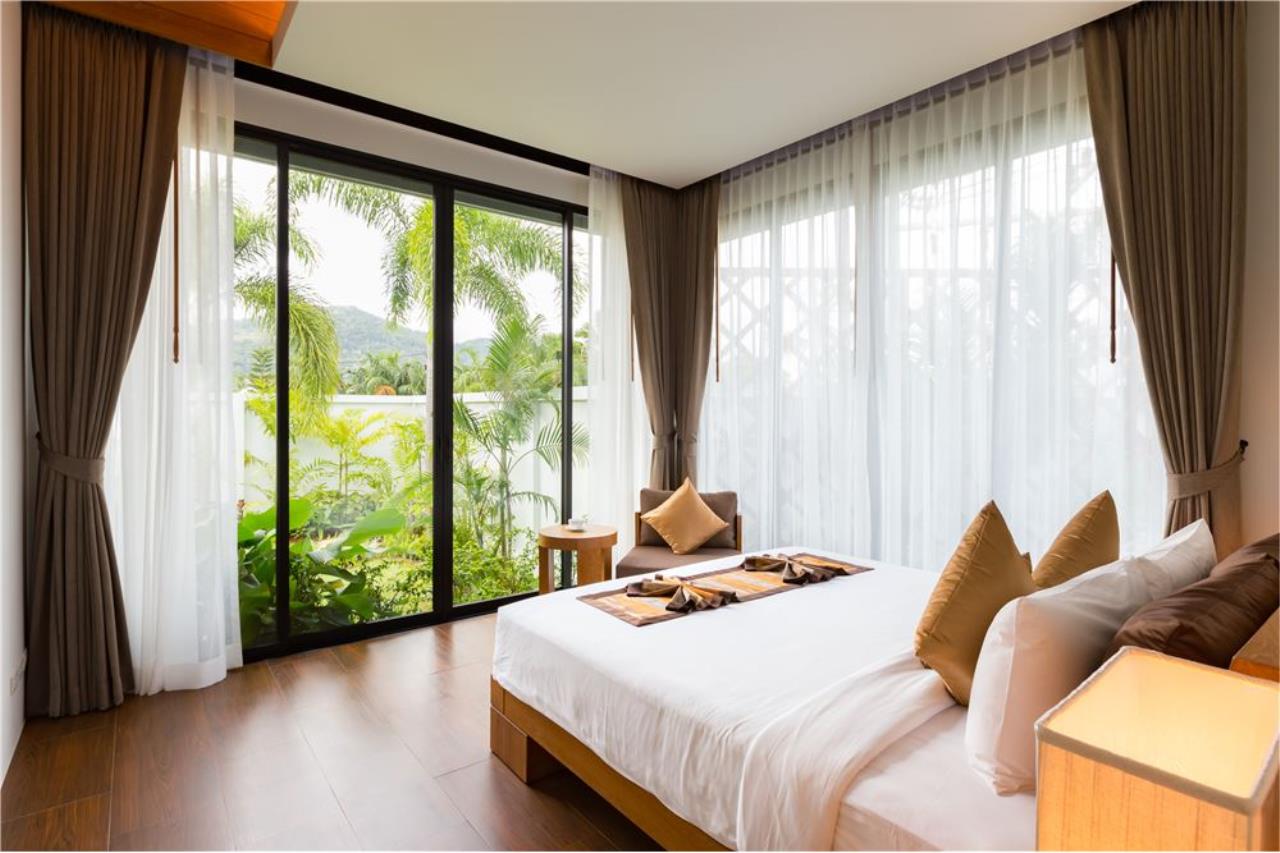 RE/MAX Top Properties Agency's Phuket, Nai Harn Beach, Pool Villa 3 Br for Rent 9