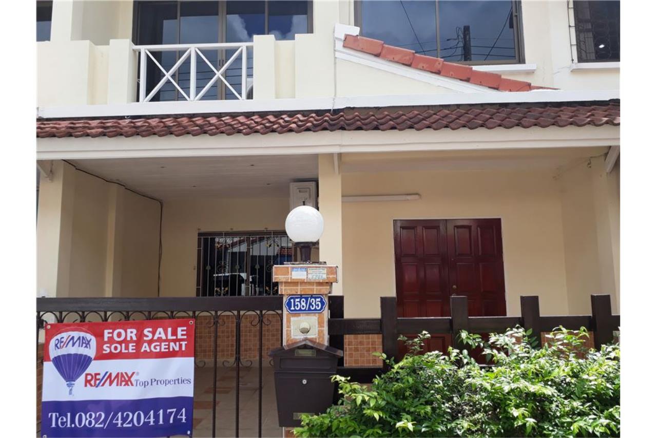 RE/MAX Top Properties Agency's Phuket Patong, 2 Story Townhouse for Sale 1