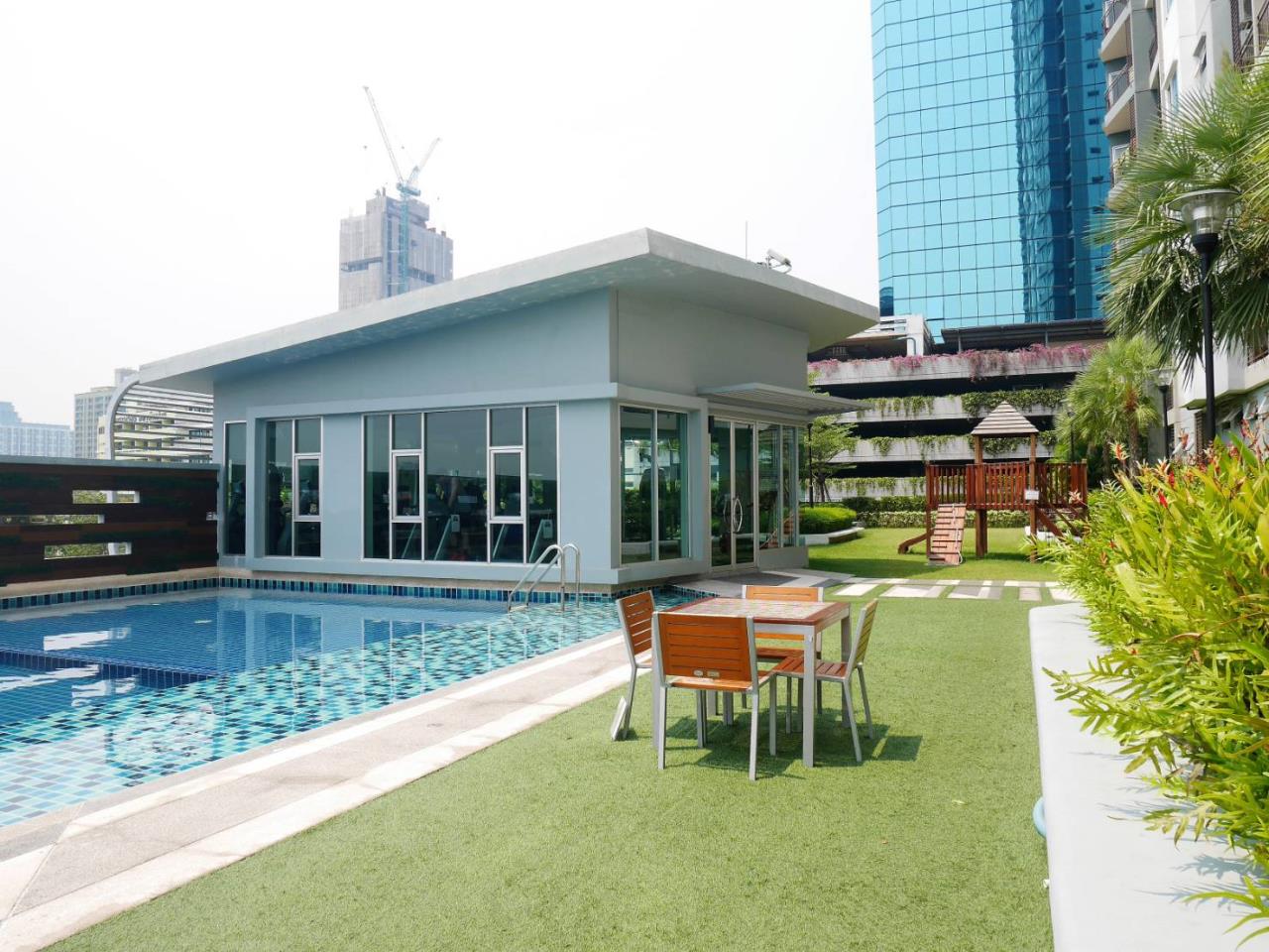 Bangkok Living Home Agency's Supalai Park Ekamai-Thonglo 6
