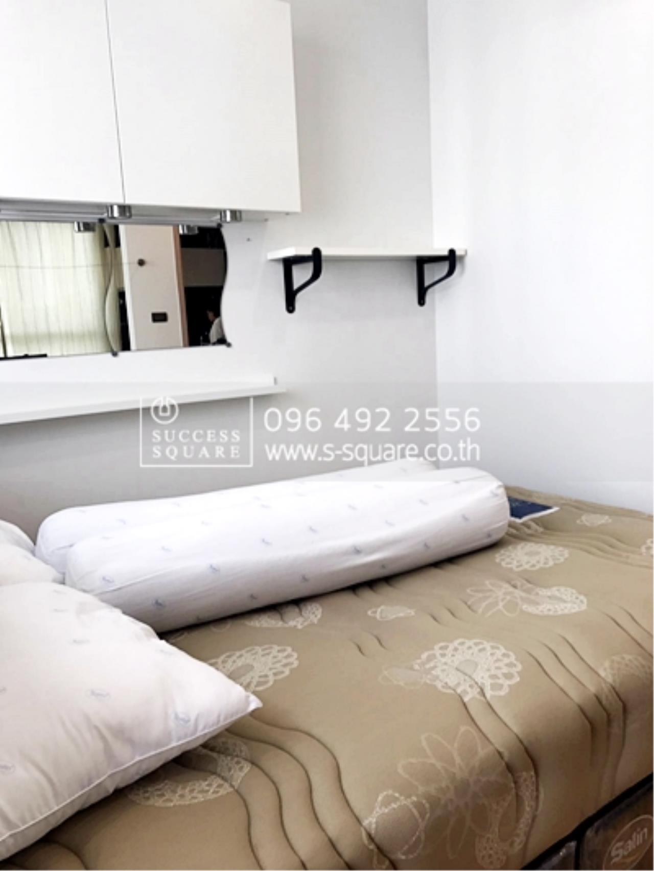 Success Square Agency's Fuse Sathorn-Taksin, Condo For Rent 1 Bedrooms 2