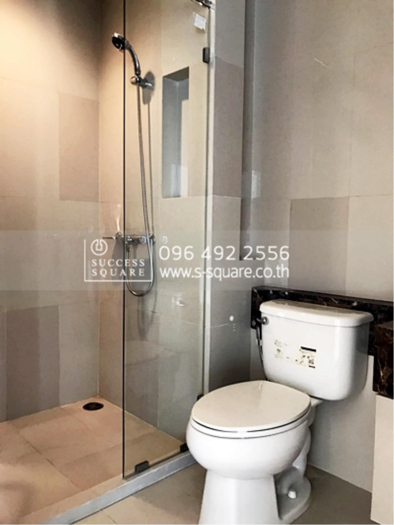 Success Square Agency's Fuse Sathorn-Taksin, Condo For Sale or Rent 1 Bedrooms 1