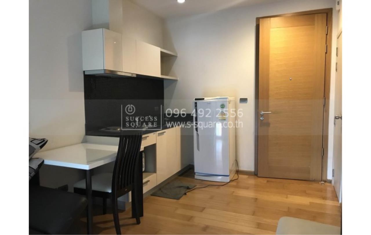 Success Square Agency's Fuse Sathorn-Taksin, Condo For Rent 1 Bedrooms 4